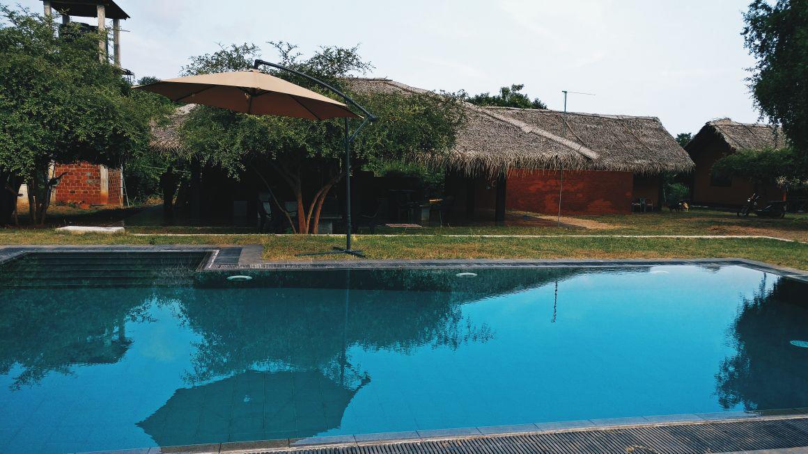The Elephant Pass - Yala Tissamaharama Buitenkant foto