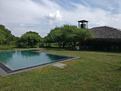 The Elephant Pass - Yala Tissamaharama Buitenkant foto